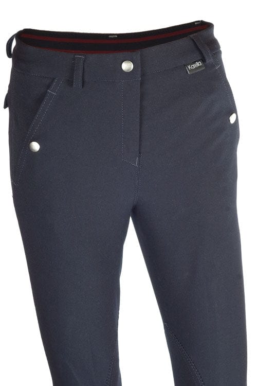 Karella Rider Self Seat Breeches – Go Horse